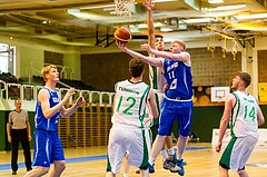 FIBA U18 European Championship Men 2015 DIV B Team Ireland vs Team Iceland 