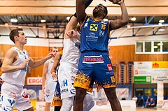 Basketball, ABL 2017/18, Grunddurchgang 7.Runde, Oberwart Gunners, Fürstenfeld Panthers, 