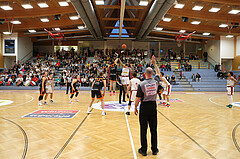 Basketball Austria Cup 2022/23, Achtelfinale Traiskirchen Lions vs. Fürstenfeld Panthers


