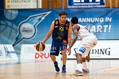 Basketball, ABL 2016/17, Grunddurchgang 35.Runde, Oberwart Gunners, Fürstenfeld Panthers, David Jandl (13)