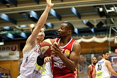 Basketball ABL 2018/19, Grunddurchgang 10.Runde Gmunden Swans vs. BC Vienna


