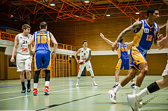 Basketball, Basketball Zweite Liga, Grunddurchgang 3.Runde, BBC Nord Dragonz, BBU Salzburg, Petar Zivkovic (8)