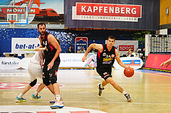 Basketball 2. Liga 2021/22, Grundduchgang 6.Runde , Future Team Steiermark vs. Mattersburg


