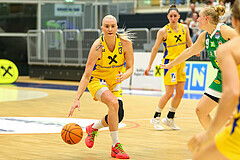Basketball Damen Superliga 2023/24, Finale Spiel 1 SKN St. Pölten vs. UBI Graz


