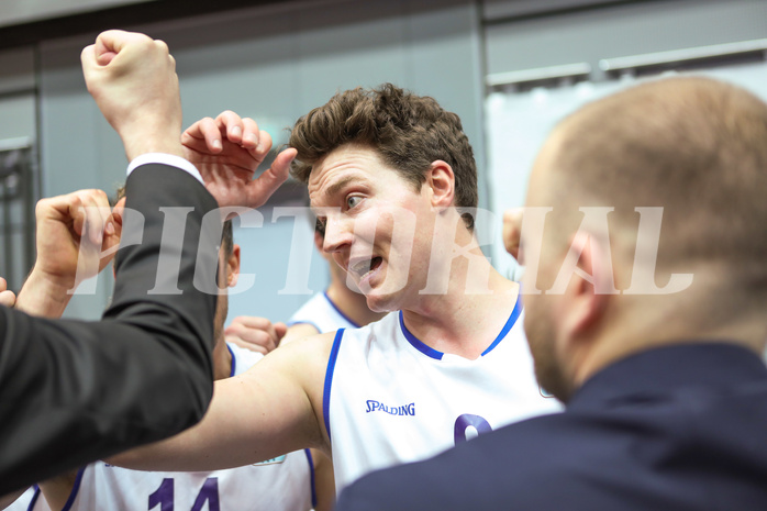Basketball Austria Cup 2019/20, Halbfinale D.C. Timberwolves vs. Klosterrneuburg Dukes
