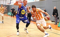 Basketball ABL 2015/17, Grunddurchgang 7.Runde BK Dukes Klosterneuburg vs. Gmunden Swans


