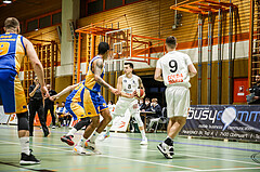 Basketball, Basketball Zweite Liga, Grunddurchgang 23.Runde, BBC Nord Dragonz, BBU Salzburg, Petar Zivkovic (8)