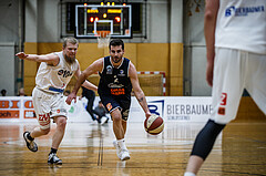Basketball, Basketball Zweite Liga, Grunddurchgang 14.Runde, Mattersburg Rocks, BBC Nord Dragonz, Petar Cosic (2)