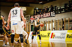 Basketball, Basketball Zweite Liga, Grunddurchgang 17.Runde, Mattersburg Rocks, Fürstenfeld Panthers, Georg Wolf (7)