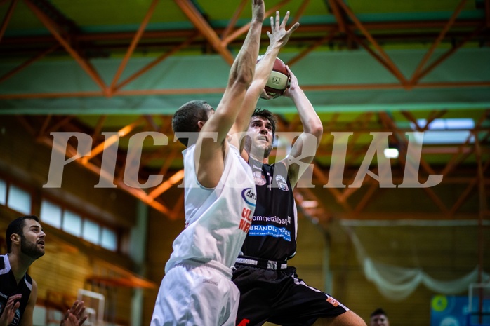 Basketball, Basketball Zweite Liga, Grunddurchgang 3.Runde, COLDA MARIS BBC Nord Dragonz, Mattersburg Rocks, Marko SOLDO (7)
