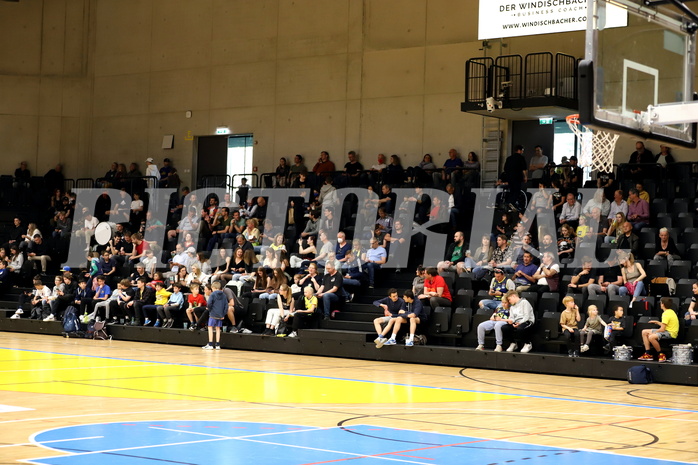 Basketball Superliga 2021/22, Playoffs, Viertelfinale, UBSC Raiffeisen Graz vs SKN St. Pölten Basketball