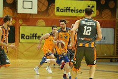 Basketball ABL 2017/18, Grunddurchgang 22.Runde Fürstenfeld Panthers vs. BK Dukes Klosterneuburg


