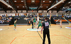Basketball Superliga 2022/23, Grunddurchgang 2.Runde Klosterneuburg Dukes vs. Kapfenberg Bulls


