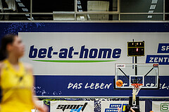 Basketball, Win2Day Basketball Damen Superliga 2023/24, Playoff, Finale Spiel 3, SKN St. Pölten, UBI Graz, bet-at-home