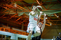 Basketball, Basketball Austria Cup, 2.Runde, BBC Nord Dragonz, Wörthersee Piraten, Dragisa Najdanovic (7)
