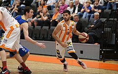 Basketball ABL 2017/18, Grunddurchgang 32.Runde BK Klosterneuburg Dukes vs. UBSC Graz


