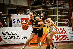 Basketball, Basketball Austria, Cup Final Four 2021/22 
Damen Cupfinale, BK Duchess, Basket Flames, Franca Rödhammer (5)