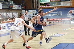 Basketball ABL 2016/17 Finale Spiel 1  Oberwart Gunners vs Kapfenberg Bulls