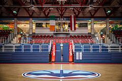 Basketball, FIBA EuroBasket 2025 Qualifiers , , AUSTRIA, IRELAND, Sporthalle Alpenstraße Salzburg