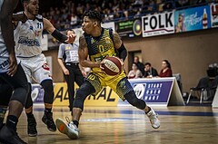 Basketball, ABL 2018/19, Grunddurchgang 27.Runde, Oberwart Gunners, UBSC Graz, Kevin Tyus (10)