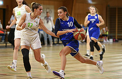 Basketball Dame Superliga 2020/21, Grunddurchgang 5.Runde Basket Flames vs. D.C. Timberwolves


