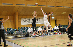 Basketball Zweite Liag 2020/21, Grunddurchgang 9.Runde Basket Flames vs. Raiders Tirol



