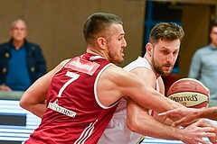 Basketball ABL 2017/18, Grunddurchgang 10.Runde Flyers Wels vs. BC Vienna


