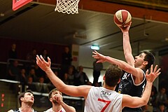 Basketball ABL 2017/18 Grunddurchgang 15. Runde Flyers Wels vs Traiskirchen Lions