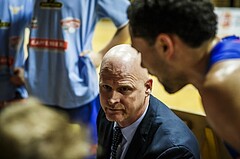 Basketball, ABL 2018/19, CUP Achtelfinale, Mattersburg Rocks, Kapfenberg Bulls, Mike Coffin (Head Coach)