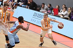 Basketball Alpe Adria Cup 2016/17  BK Dukes Klosterneuburg vs. Primorskoka


