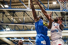 Basketball, ABL 2018/19, Grunddurchgang 9.Runde, Oberwart Gunners, UBSC Graz, C.J. Turman (4)