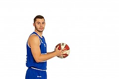Basketball, ABL 2018/19, Media, Oberwart Gunners, Jakob Szkutta (4)