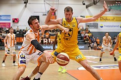 Basketball ABL 2018/19, Grunddurchgang 2.Runde BK Dukes vs. UBSC Graz



