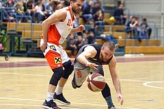 Basketball 2.Bundesliga 2017/18, Grunddurchgang 6.Runde UBC St.P