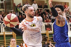 Basketball ABL 2018/19 Grunddurchgang 16.Runde  Fürstenfeld Panthers vs UBSC Graz
