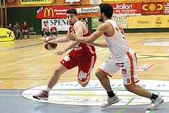 Basketball ABL 2018/19 Grunddurchgang 31.Runde  Fürstenfeld Panthers vs BC Vienna

