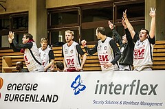 Basketball, ABL 2018/19, Basketball Cup 2.Runde, Mattersburg Rocks, Dornbirn Lions, Mattersburg Rocks