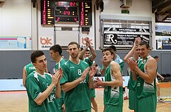 Basketball Alpe Adria Cup 2016/17  BK Dukes Klosterneuburg vs. Zlatorog Lasko


