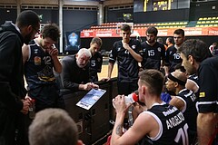 Basketball ABL 2017/18, Grunddurchgang 21.Runde BC Vienna vs. Traiskirchen Lions


