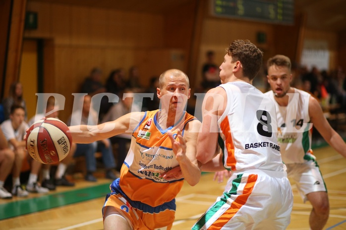 Basketball 2.Bundesliga 2016/17, Grunddurchgang 1.Runde Basketflames vs. BBU Salzburg


