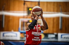Basketball, ABL 2018/19, Grunddurchgang 21.Runde, Oberwart Gunners, BC Vienna, David Haughton (17)