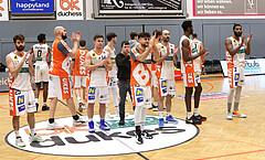Basketball Superliga 2022/23, Grunddurchgang 20.Runde Klosterneuburg Dukes vs. SKN St.Pölten


