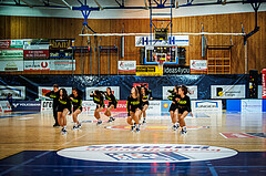 Basketball, Basketball Austria Cup 2022/23, Damen Finale, UBI Graz, BK Raiffeisen Duchess, ##Westside Dancers