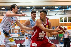 23.01.2016 Basketball CUP 2016 Halbfinale Kapfenberg Bulls vs BC Vienna