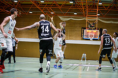 Basketball, Basketball Zweite Liga, Grunddurchgang 10.Runde, BBC Nord Dragonz, Mattersburg Rocks, Sebastian Kunc (5)