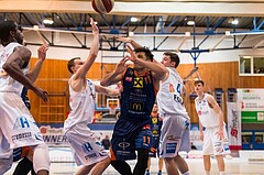 Basketball, ABL 2016/17, Grunddurchgang 35.Runde, Oberwart Gunners, Fürstenfeld Panthers, Christoph Astl (11)
