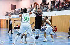 Basketball Zweite Liga 2021/22, Grunddurchgang 8.Runde Union Deutsch Wagram Aligators vs. Vienna United


