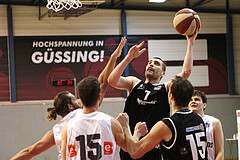 Basketball 2.Bundesliga 2020/21 Grunddurchgang 12.Runde  Jennersdorf Blackbirds vs RAIDERS Tirol
