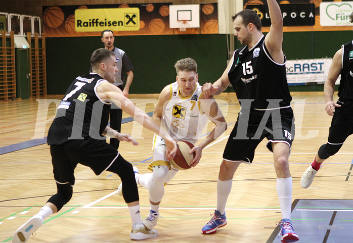 Basketball 2.Bundesliga 2020/21 Grunddurchgang 21.Runde  Fürstenfeld Panthers vs RAIDERS Tirol