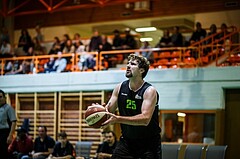 Basketball, Basketball Zweite Liga, Grunddurchgang 8.Runde, BBC Nord Dragonz, Basket Flames, Justin Vallejo (25)